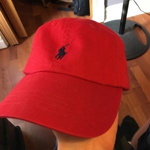 Polo Ralph Lauren chino hat